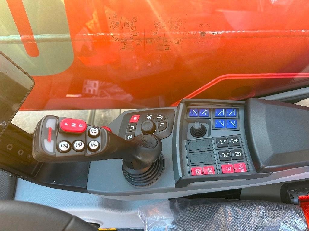 Manitou MRT 3570 ES Teleskopski viličarji
