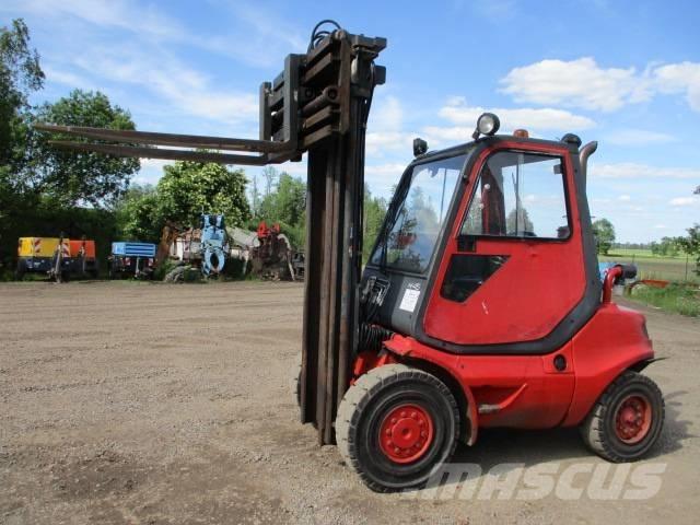 Linde H 45 D Dizelski viličarji