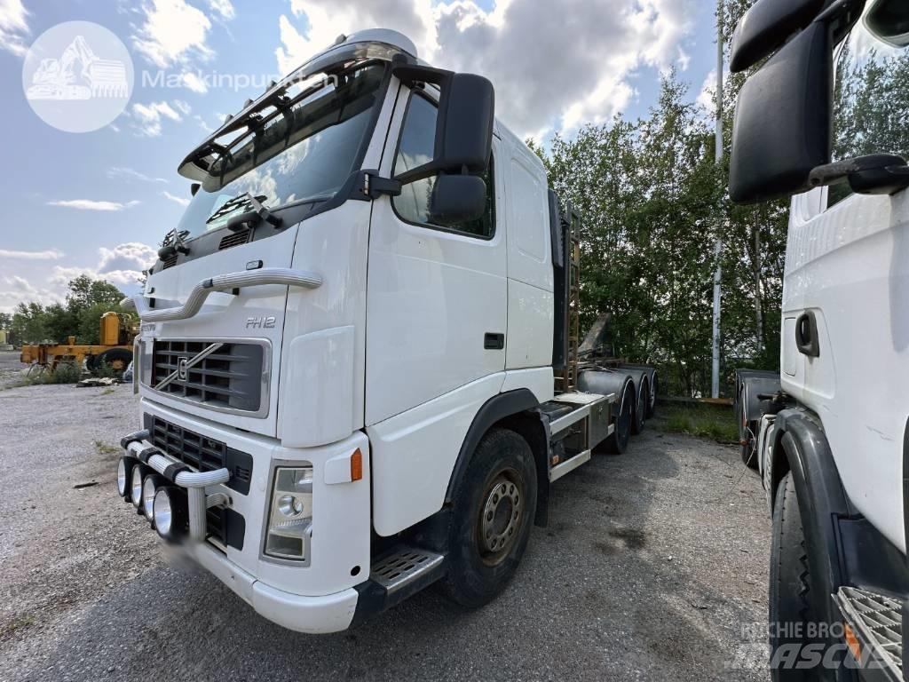 Volvo FH 12 460 LAXO Kontejnerski tovornjaki
