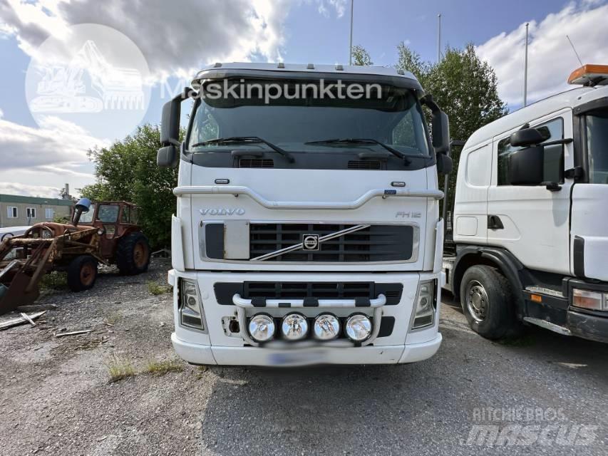 Volvo FH 12 460 LAXO Kontejnerski tovornjaki