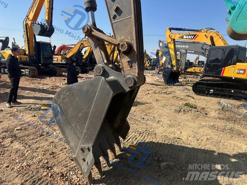 Volvo EC 220 D Bagri goseničarji