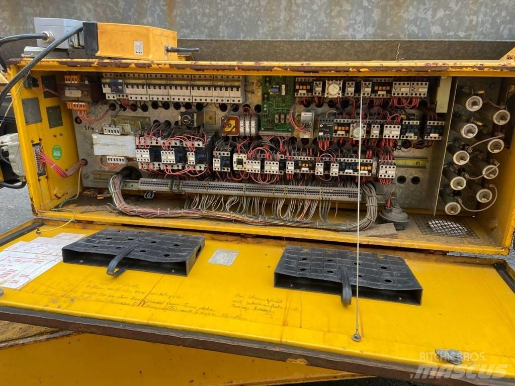 Potain HD 26 A Samopostavljivi žerjavi