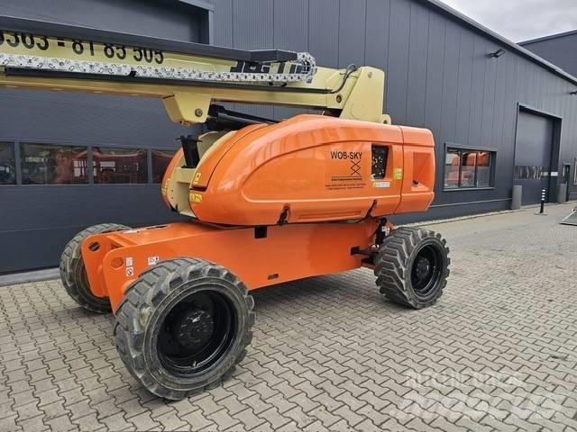 JLG 860 SJ Teleskopske dvižne ploščadi
