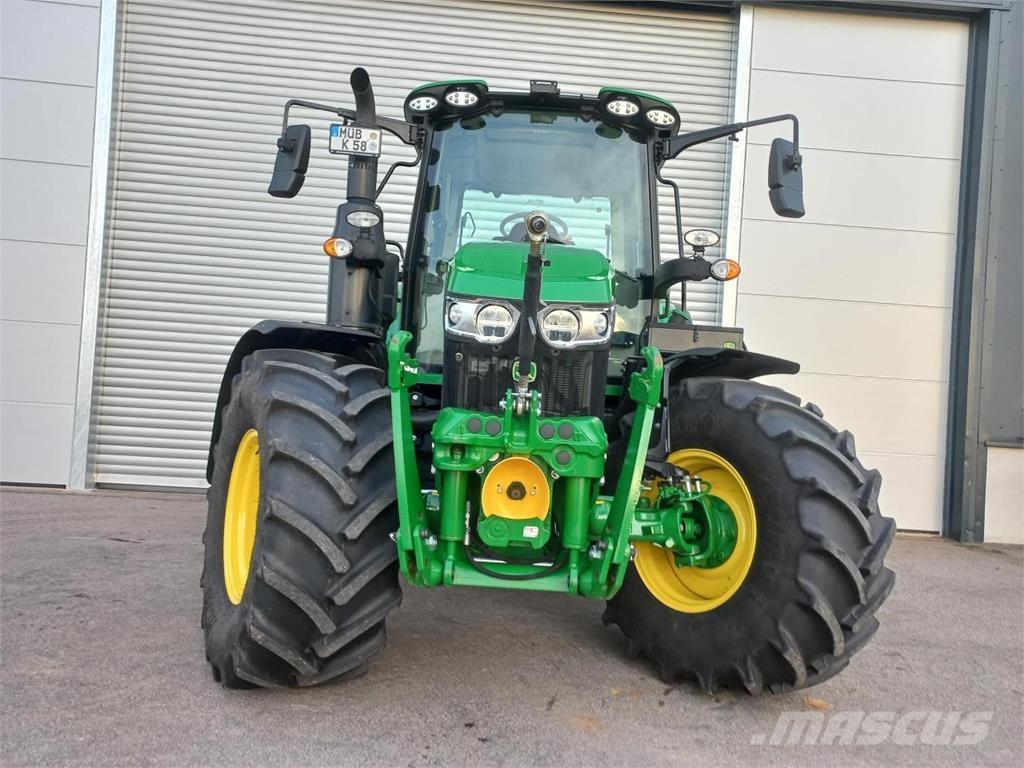 John Deere 6120M Traktorji