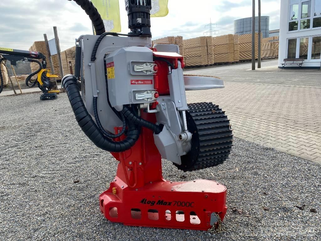 Log Max 7000C - Neu Stroji za kleščenje