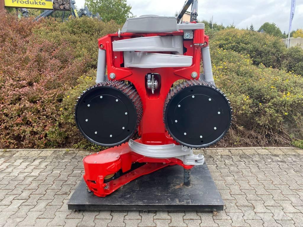 Log Max 7000C - Neu Stroji za kleščenje