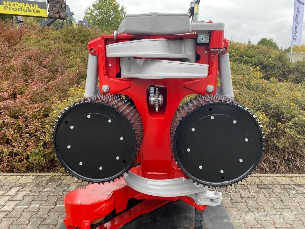 Log Max 7000C - Neu Stroji za kleščenje