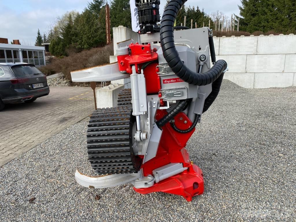 Log Max 7000C - Neu Stroji za kleščenje