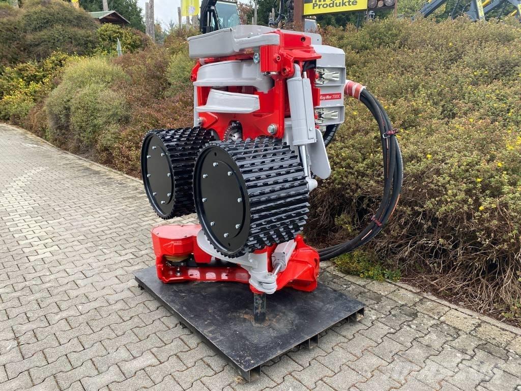 Log Max 7000C - Neu Stroji za kleščenje