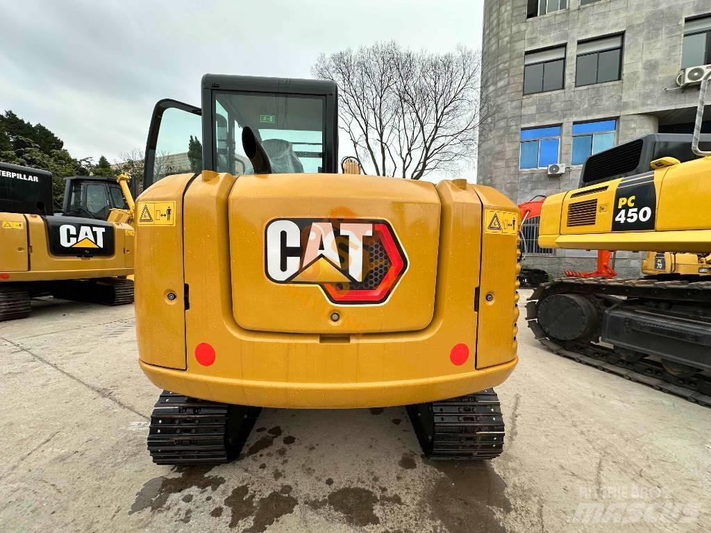 CAT 305.5E2 Mini bagri <7t