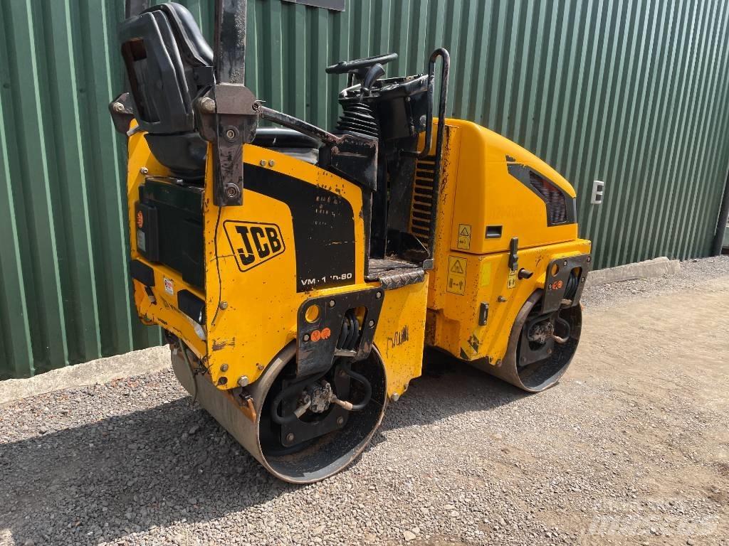 JCB VMT160 Dvojni valjarji