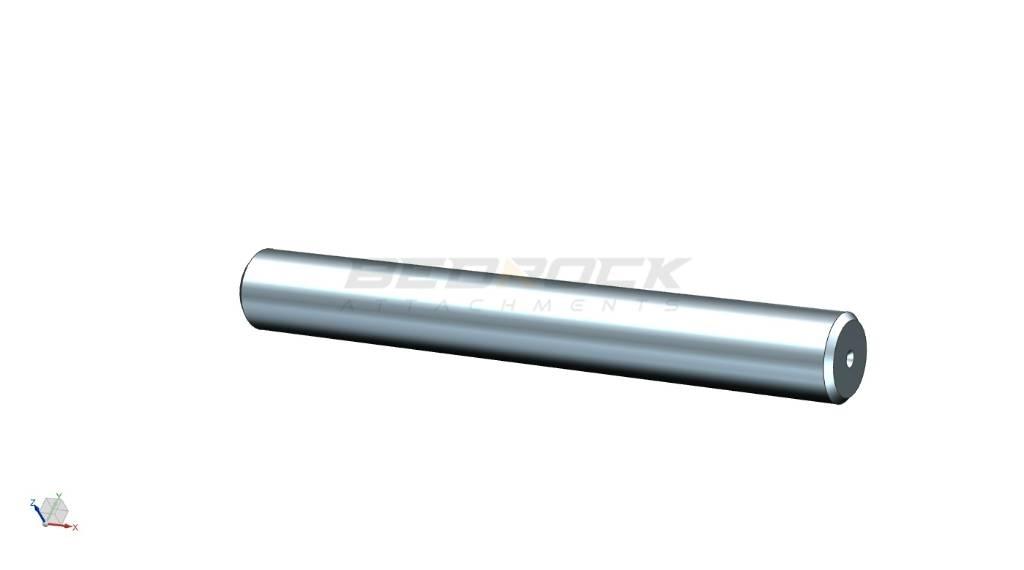 Bedrock 50.8MM PIN Drugi deli