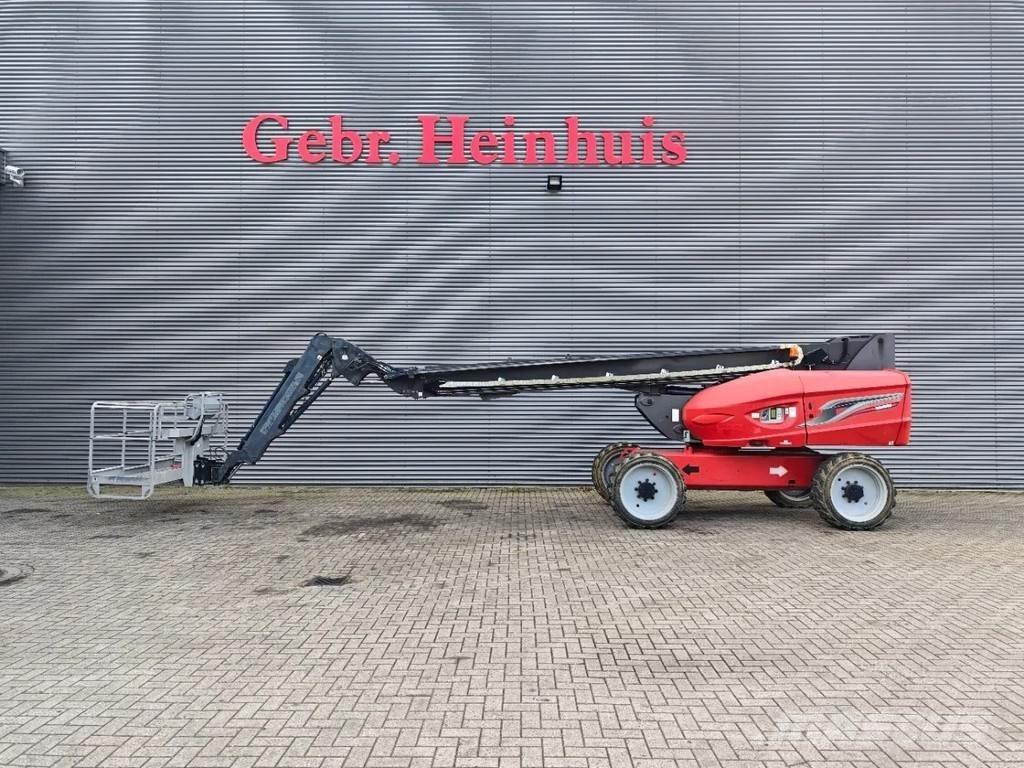 Manitou 280 TJ Teleskopske dvižne ploščadi