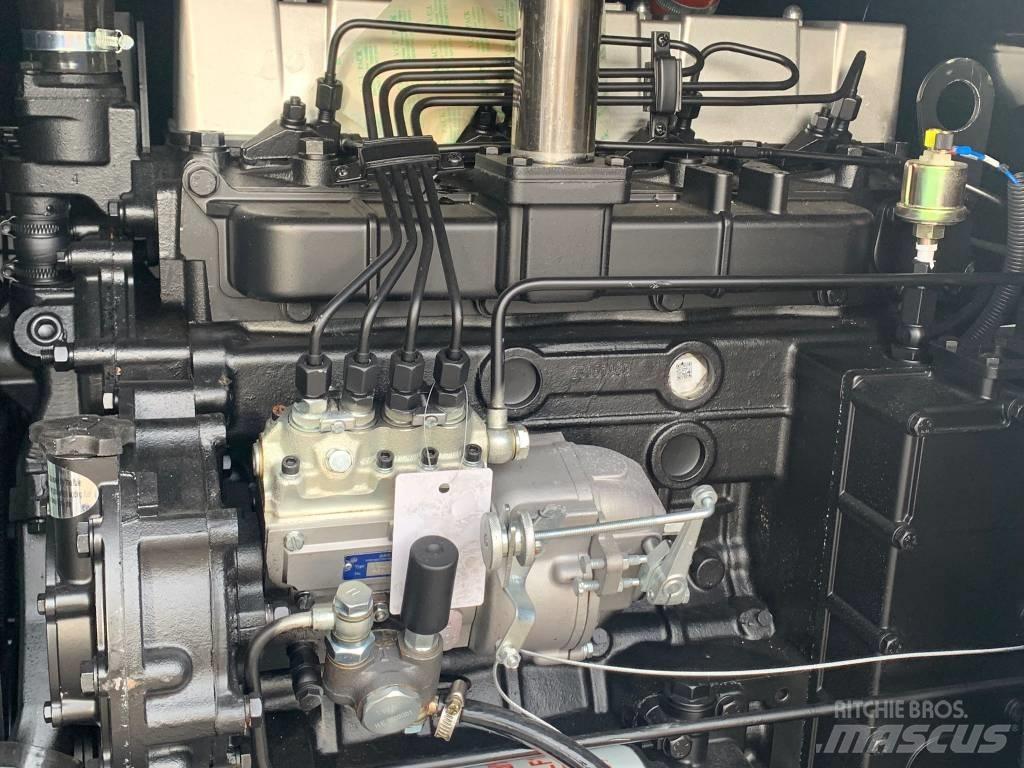 Plus Power GF2-100 Dizelski agregati