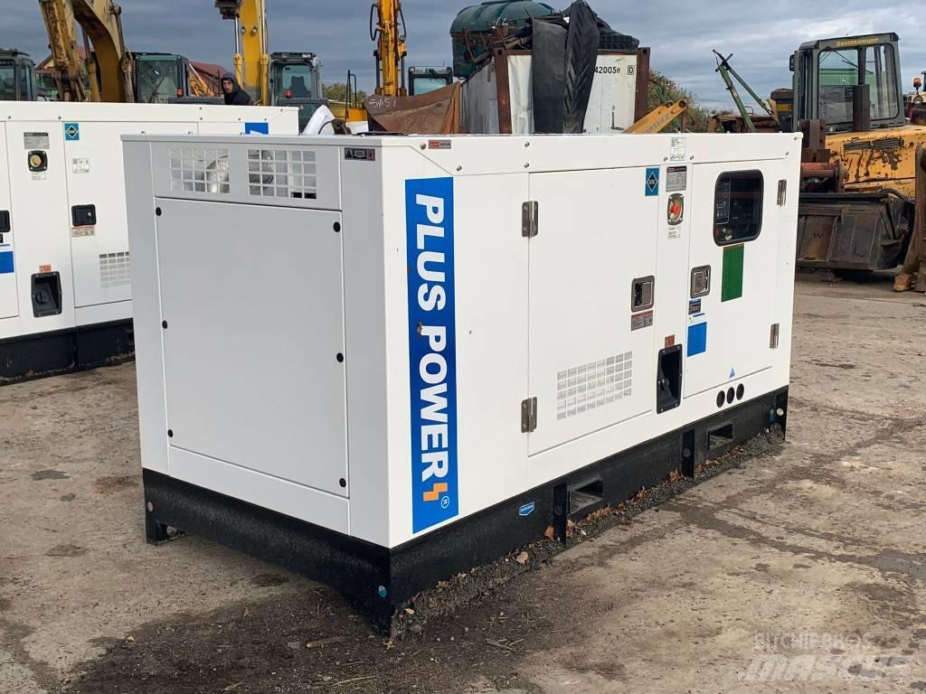 Plus Power GF2-100 Dizelski agregati