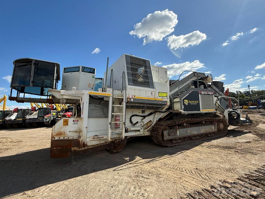 Superior SPD450 Oprema za cevovode