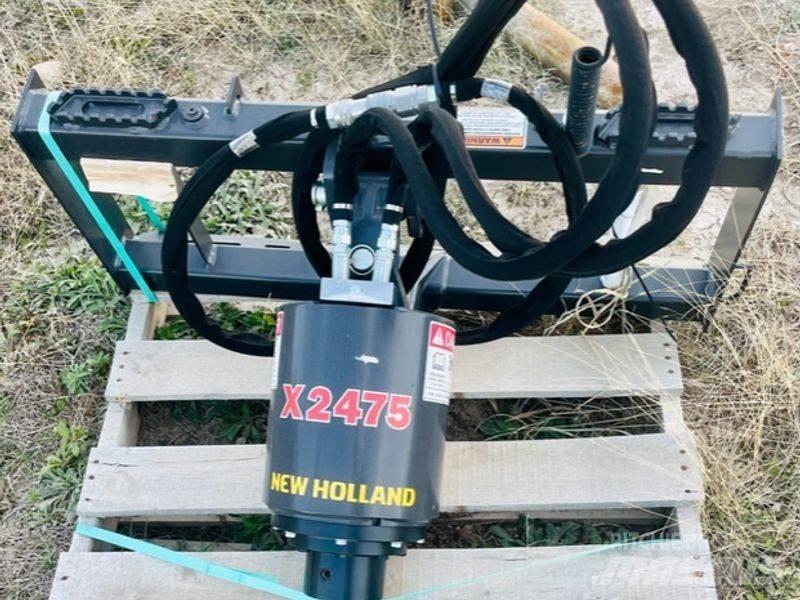 New Holland X2475 Drugi deli