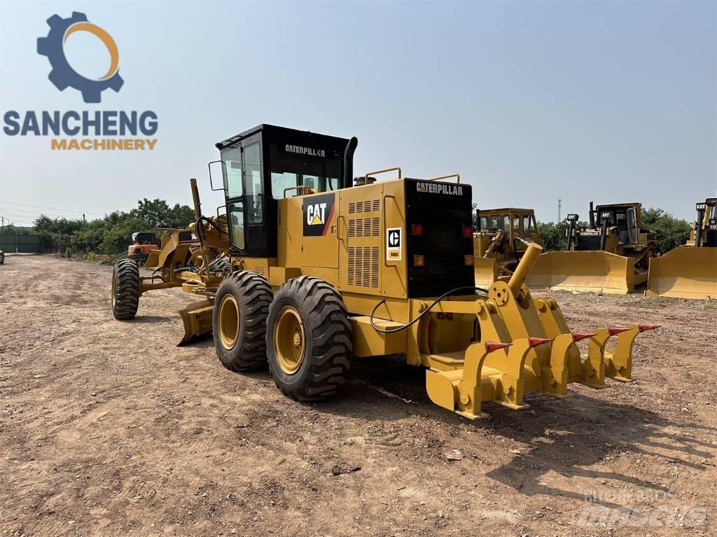 CAT 140G Grederji
