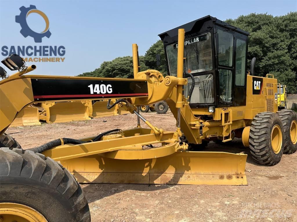 CAT 140G Grederji