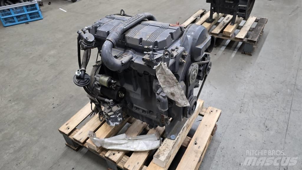 Deutz BF4M1008 Motorji