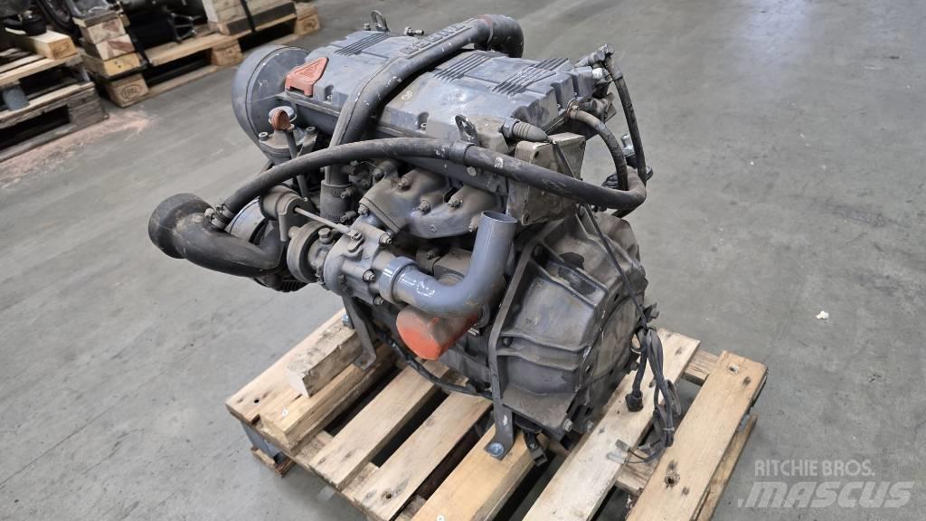 Deutz BF4M1008 Motorji