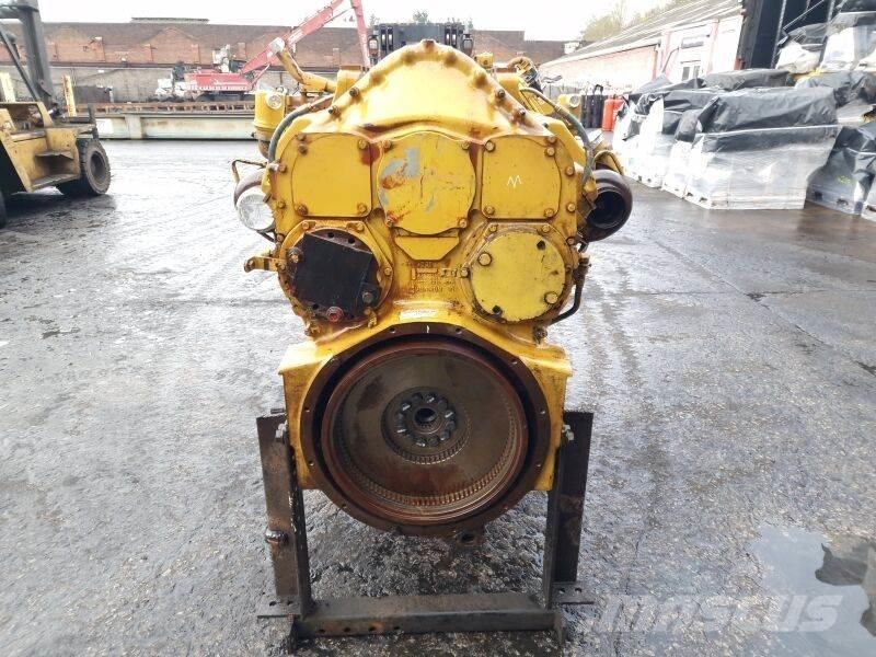 CAT C27 Motorji