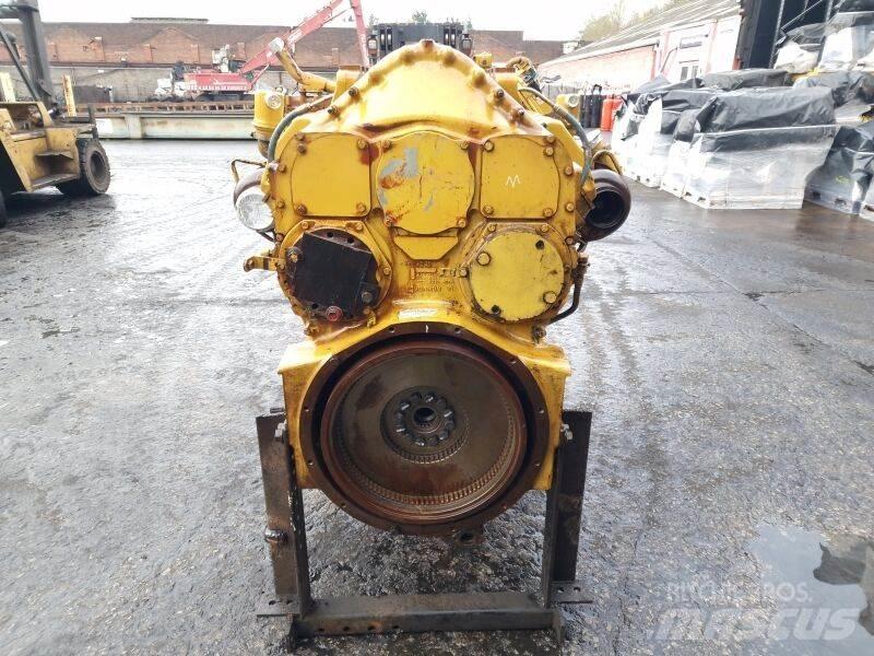 CAT C27 Motorji