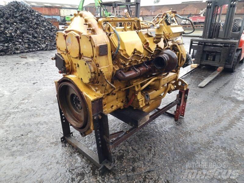 CAT C27 Motorji