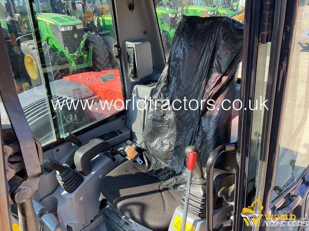 Kubota KX 080-4 Midi bagri 7t – 12t