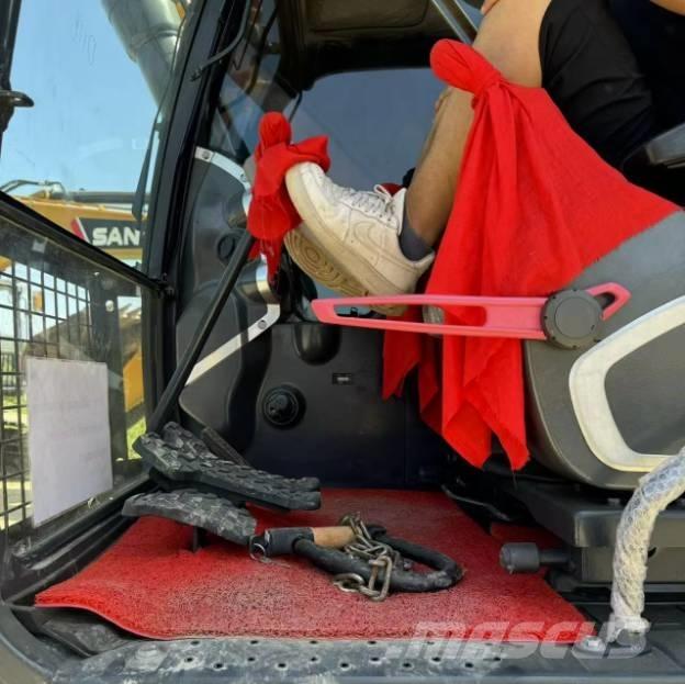 Hyundai R220LC-9S Bagri goseničarji