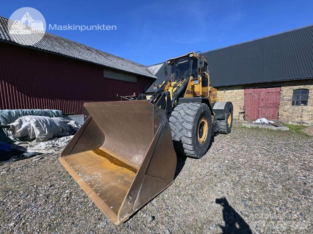 Ljungby L 20 Kolesni nakladalci