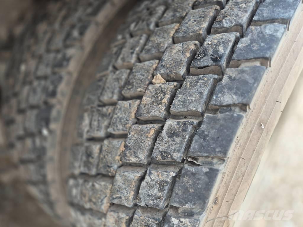 Volvo FH 540 Tovornjaki za hlode