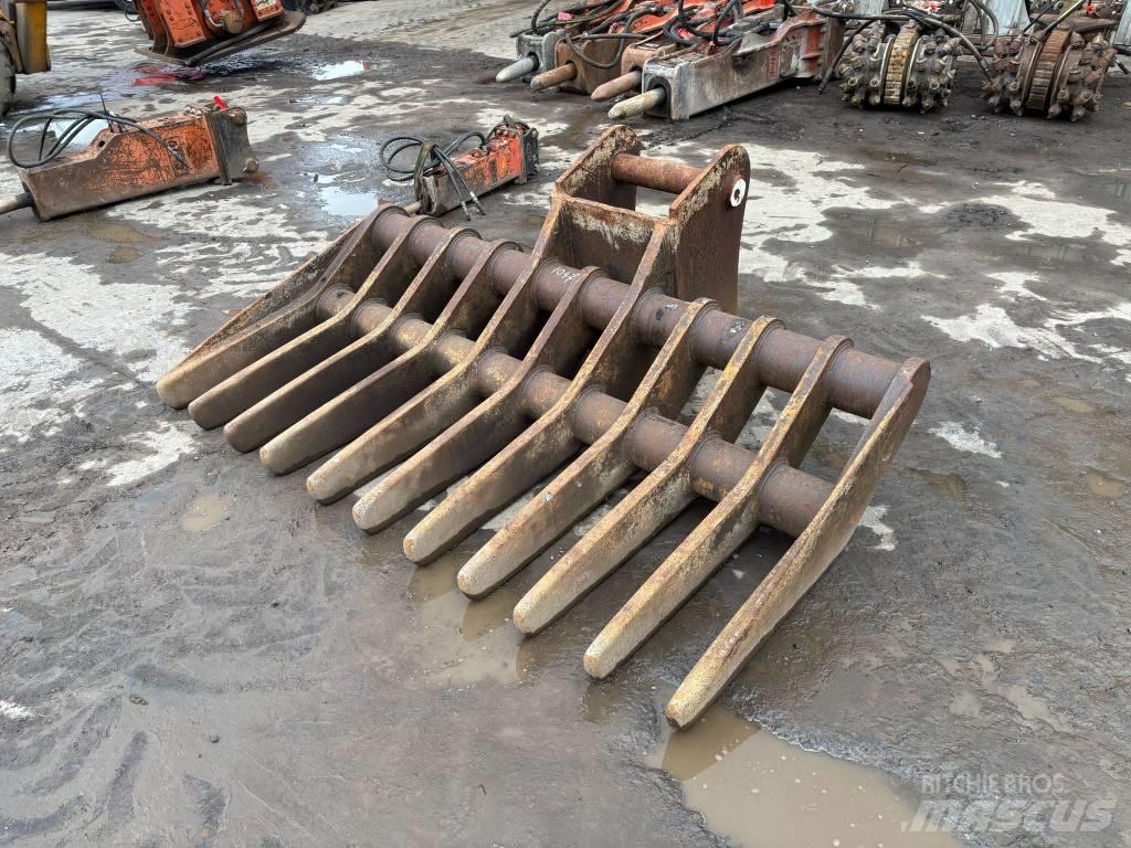 BMC Rake Drugi deli