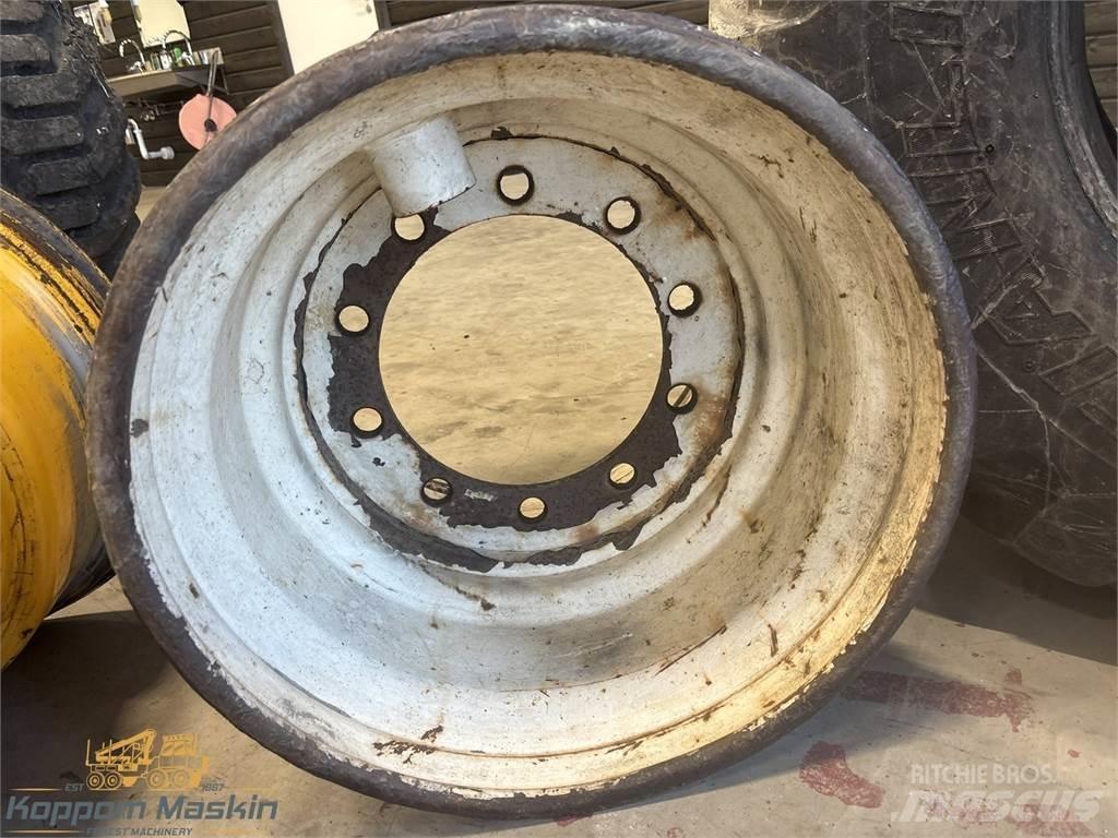 Gremo 950 20x22,5 Gume, kolesa in platišča