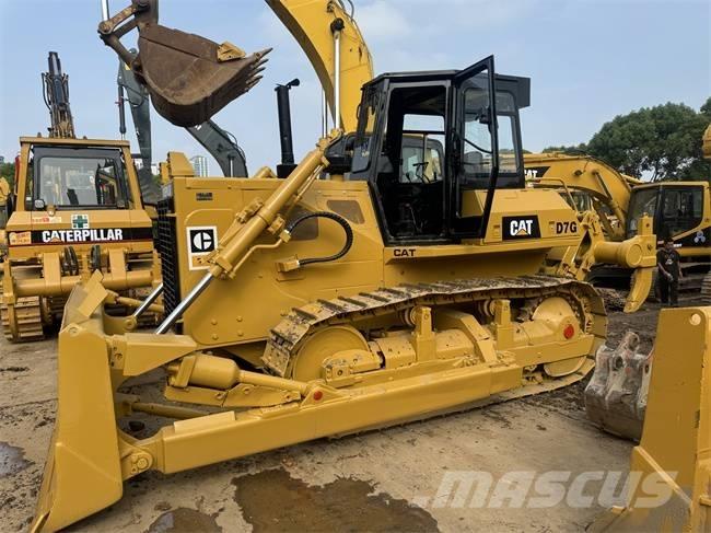 CAT D 7 G Buldožerji goseničarji