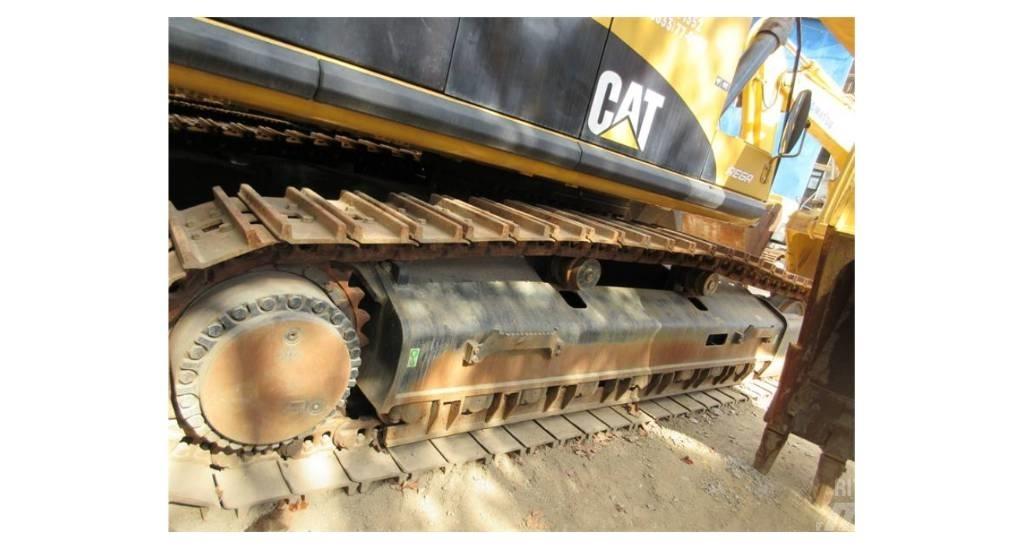 CAT 345 D Bagri goseničarji