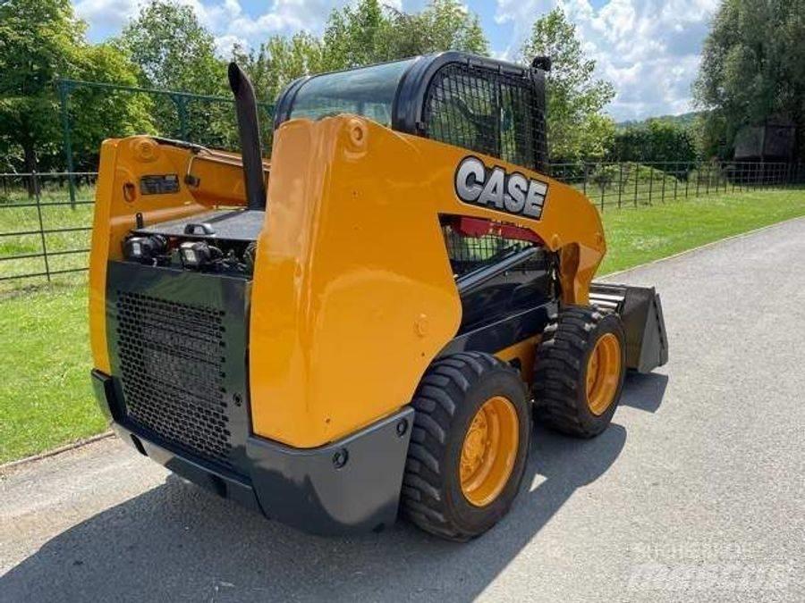 CASE SR 175 Skid steer mini nakladalci