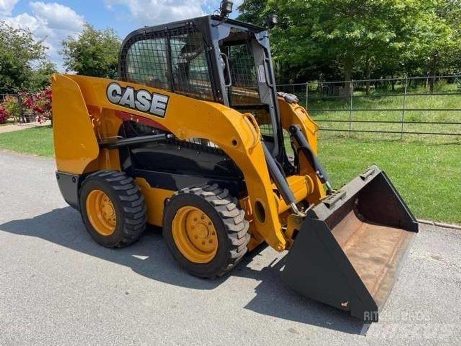 CASE SR 175 Skid steer mini nakladalci