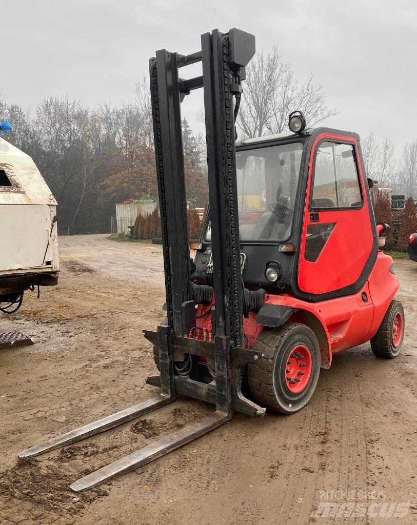 Linde H 45 D Dizelski viličarji