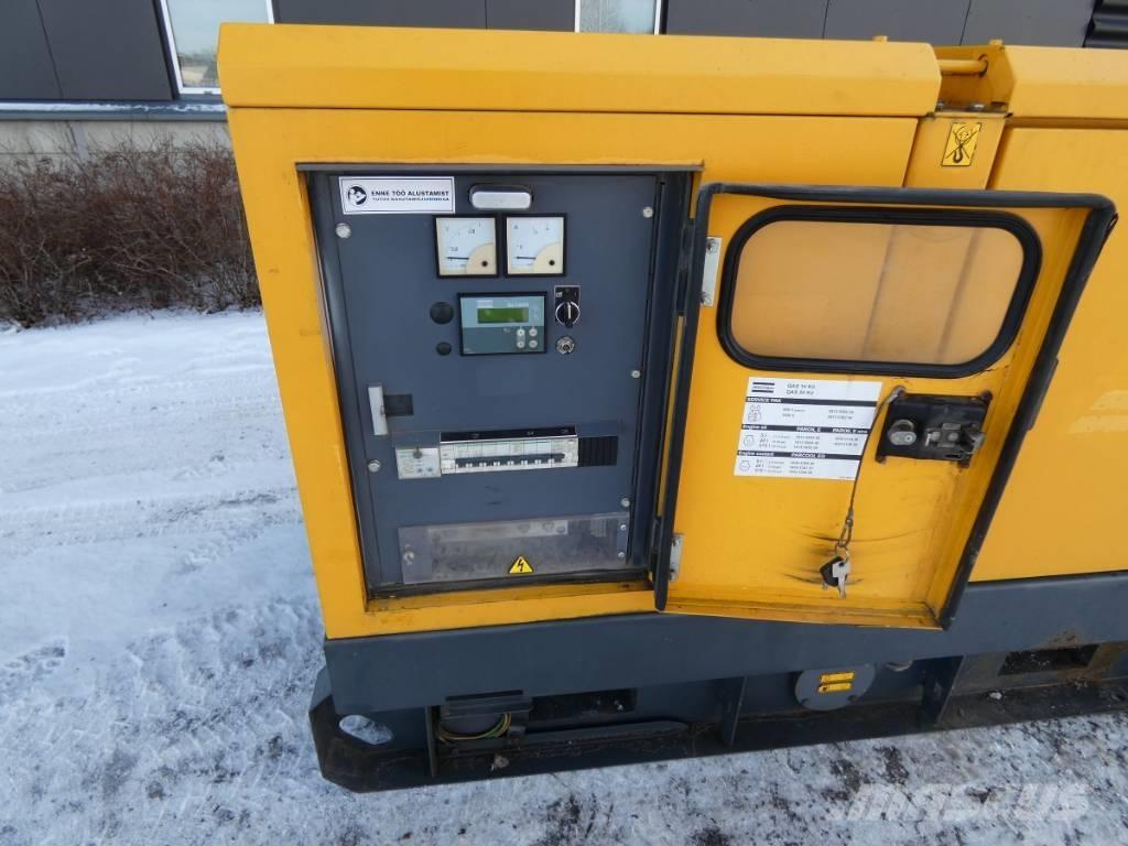 Atlas Copco QAS 20 Dizelski agregati