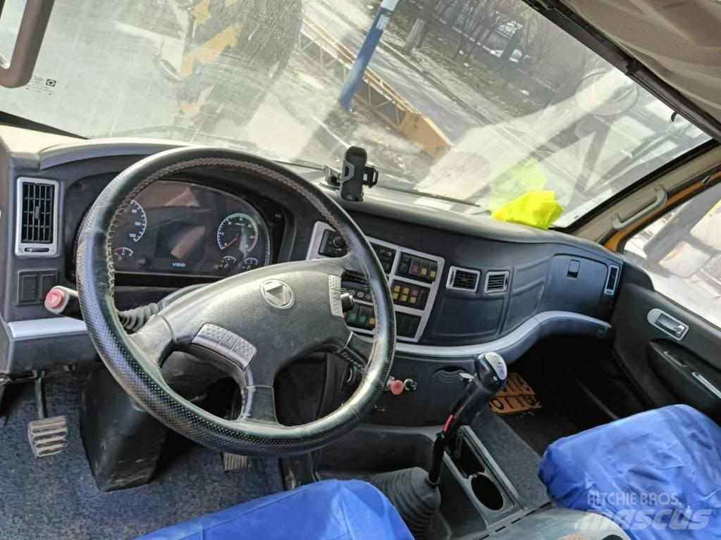 XCMG QY25K5C Rabljeni žerjavi za vsak teren