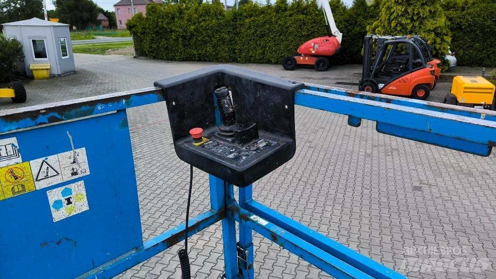 Genie GS 4069 Škarjaste dvižne ploščadi