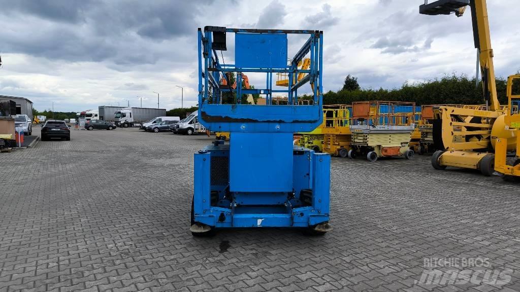 Genie GS 4069 Škarjaste dvižne ploščadi