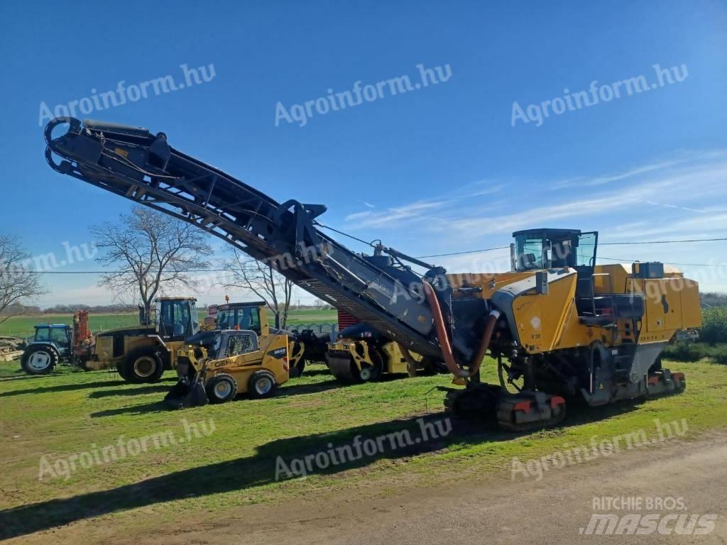 Wirtgen W210 Freze za asfalt