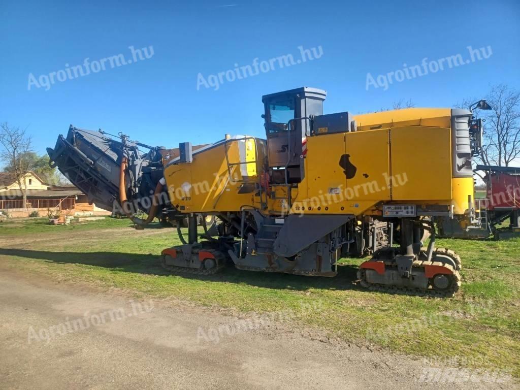 Wirtgen W210 Freze za asfalt