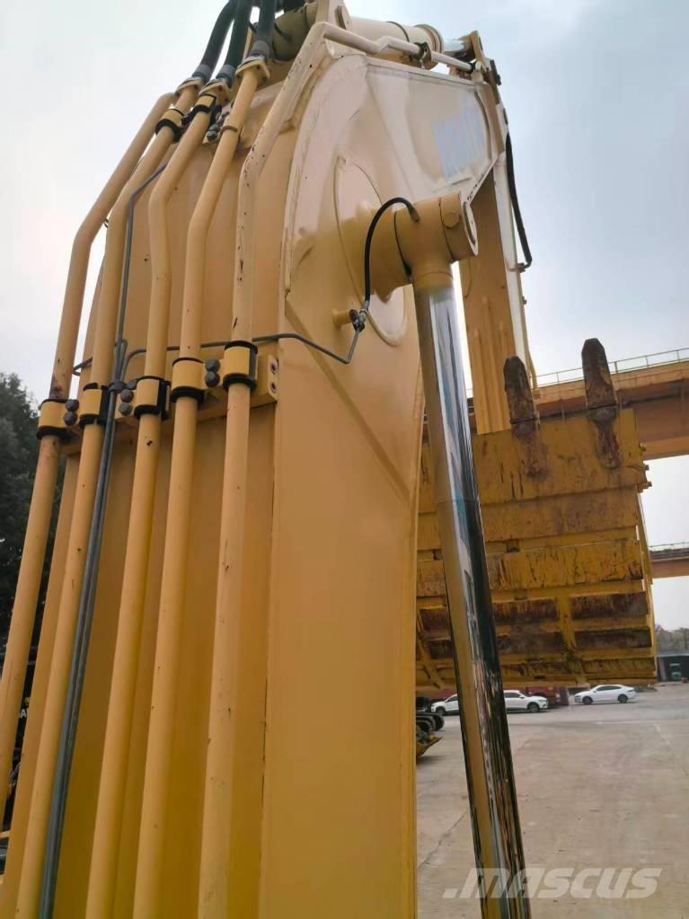 Komatsu PC 360-7 Bagri goseničarji