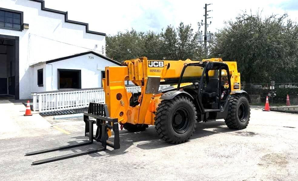 JCB 510-56 Teleskopski viličarji