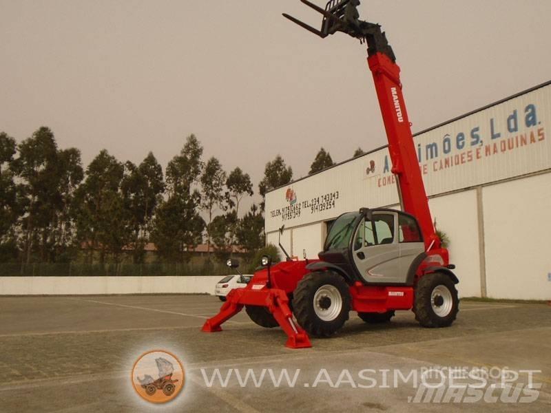 Manitou MT 1840 Teleskopski viličarji