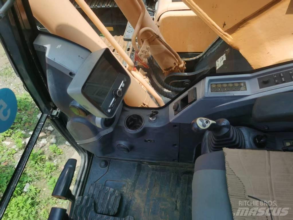 Hyundai 225lc-9t Bagri goseničarji