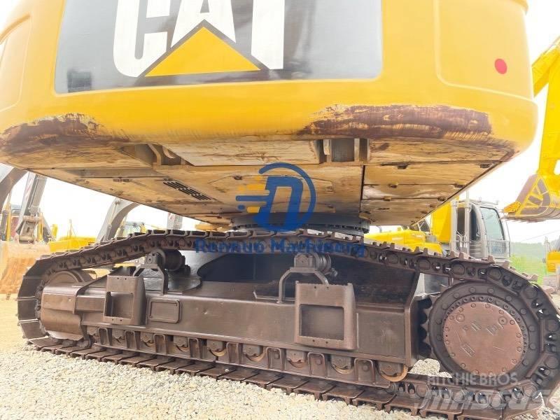 CAT 340D2L Bagri goseničarji